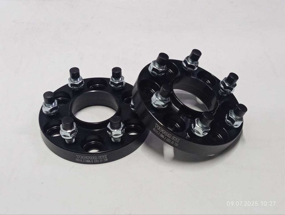 ступичные проставки