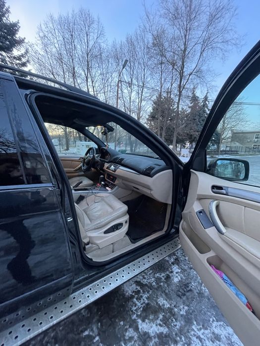 BMW X5 , e53 3.0d 2004
