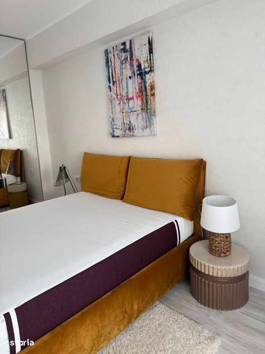 Smart living! Apartament 1 cameră, view lac Rediu, Royal Town Iasi