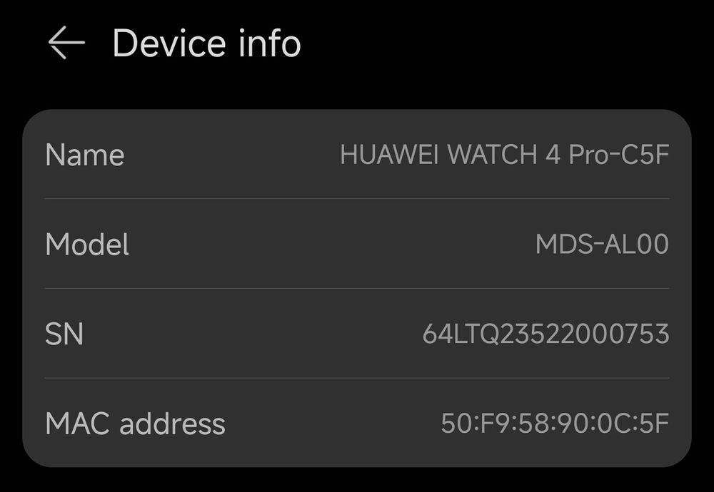 Продавам Huawei Watch 4 Pro
