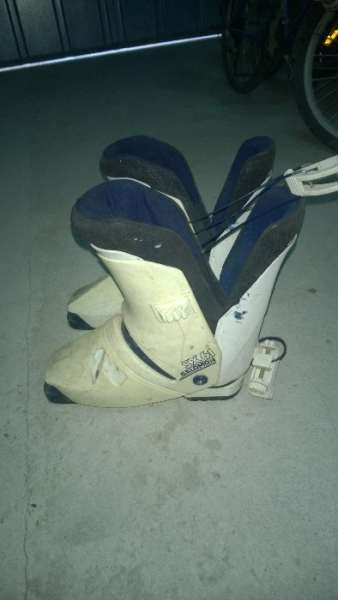 ски обувки