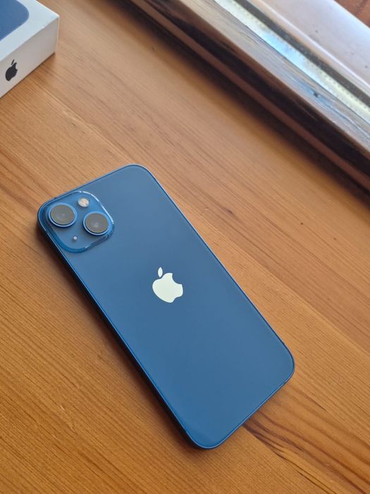 iPhone 13 состояние идеал 88% akb 128g
