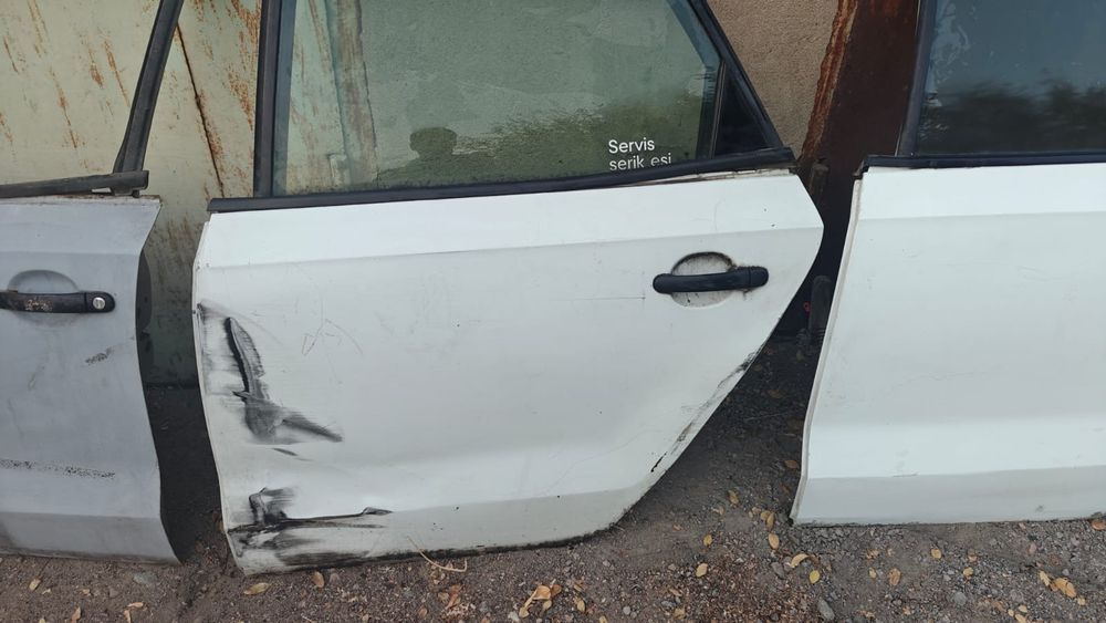 Запчасти поло кузова