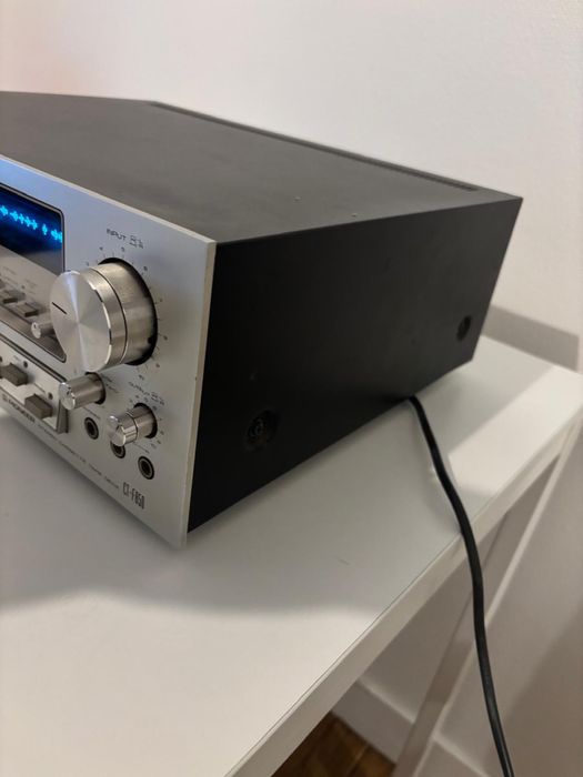 Deck Pioneer CT-F850