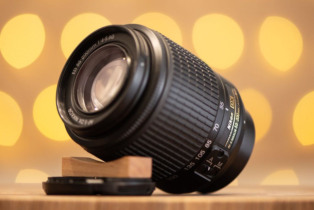 #2 Nikon фотоапарат + два обектива и аксесоари Никон