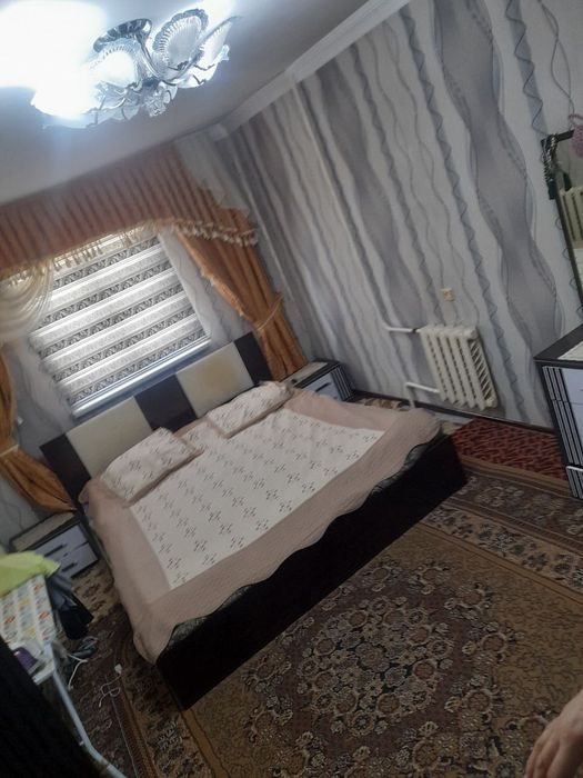 3/5/9. Сергели 8. Квартира 82 м², с ремонтом. Метро "Yangihayot" 500 м