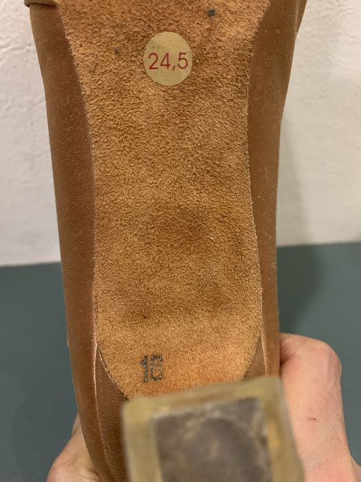 Туфли для танцев GALEX