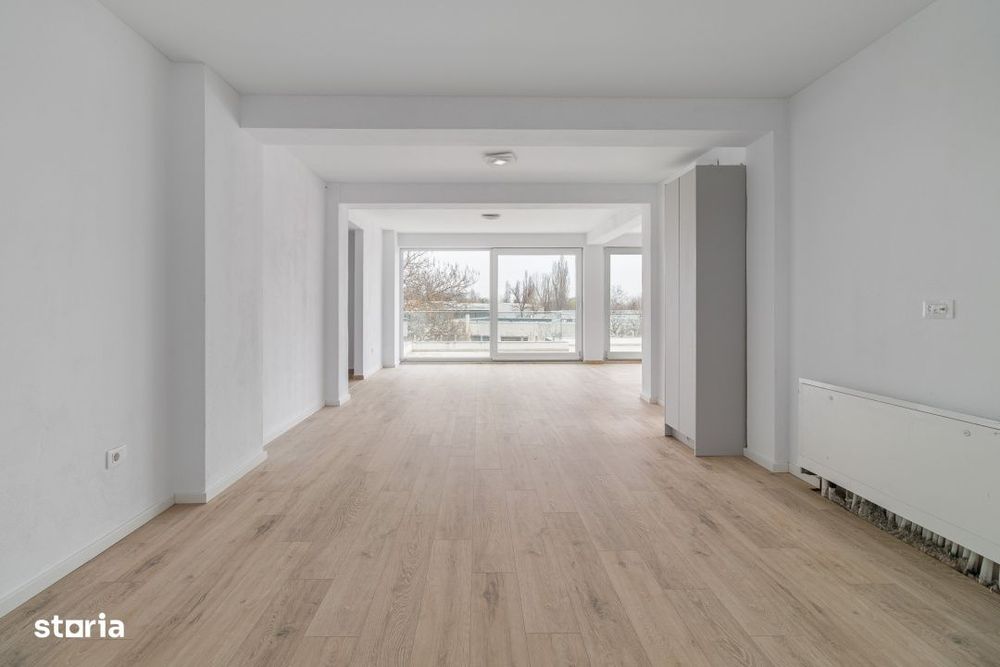 Penthouse 5 camere complex Green City