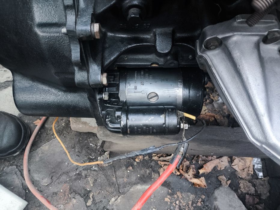 Стартер форд сиерра скорпио