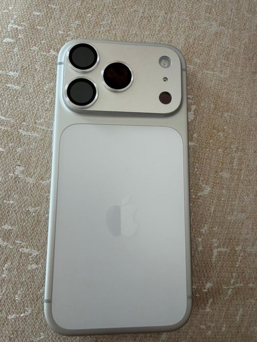 Iphone 17 Pro 256 Gb