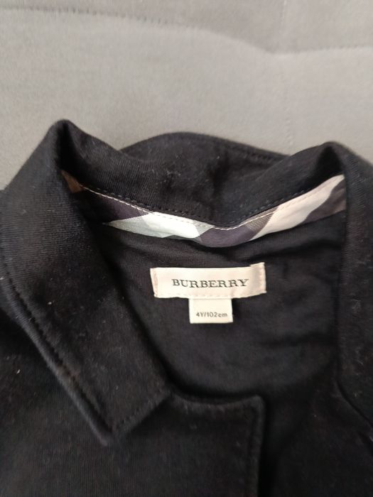 Детско яке BURBERRY оригинално