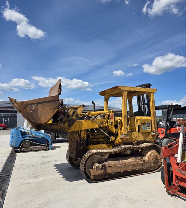 Buldozer CATERPILLAR 12 tone