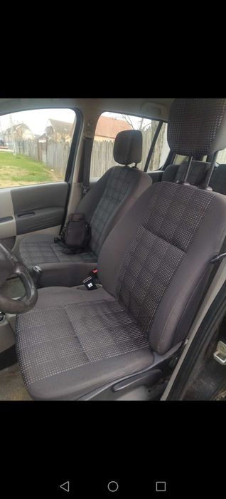 Renault modus 1,5dci 2005,clima automata