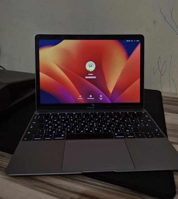 Mackbook Air Retina 2017 года