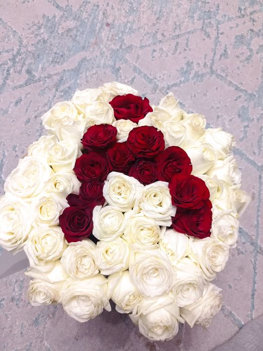 Продам цветы шанырак 2