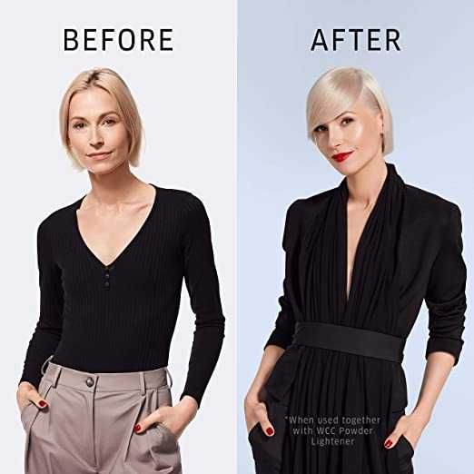 Wella T18 Blond Cenusiu Deschis - Toner, neutralizeaza culorile calde