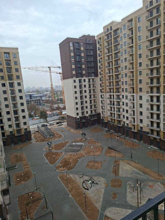 3 комнатная, Уз Замин, Узбум, Голден Хаус (XS)