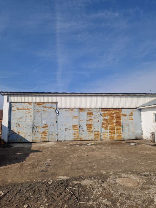 Арендаға бос бокстар бар