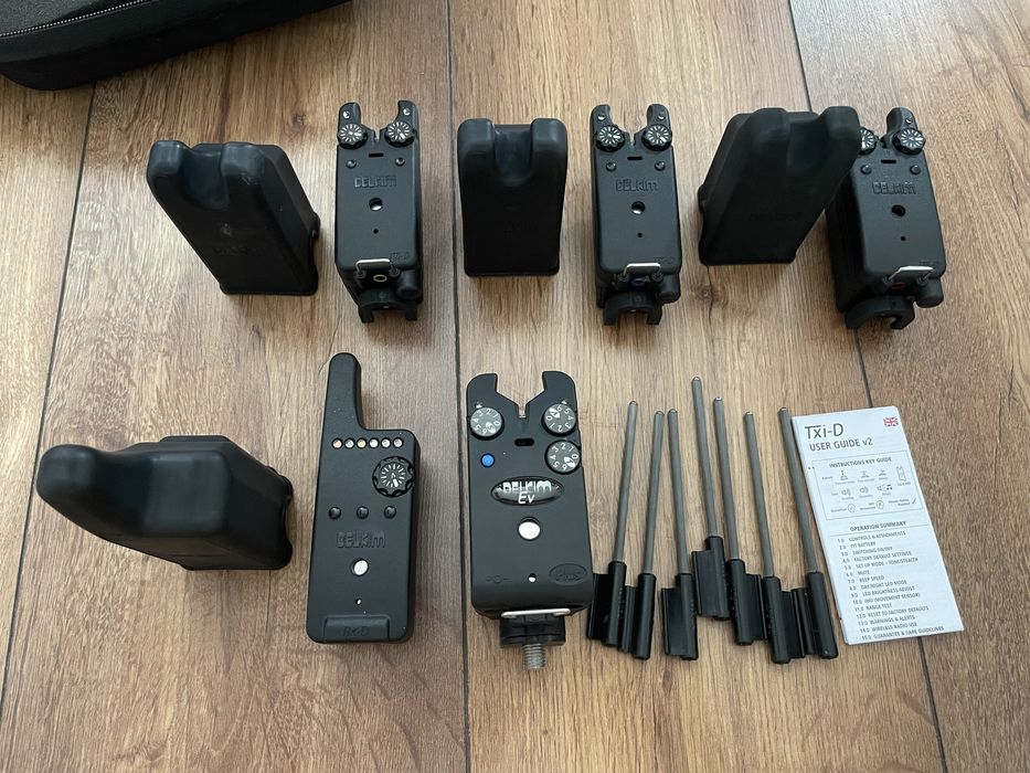 Senzori Delkim TXi-D 4+1