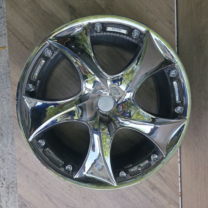Keskin Джанти 22 5х120