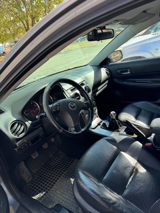Мазда 6 2.0 Дизел