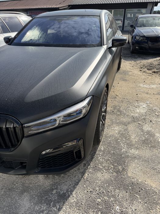Dezmembrez bmw 740 L i an 2020 volan dreapta motor b58 98000 km