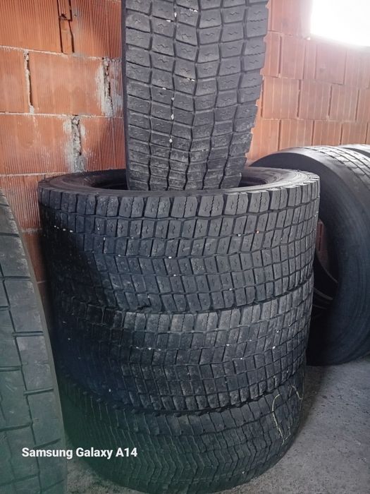 Anvelope 315 60 22.5  motrica