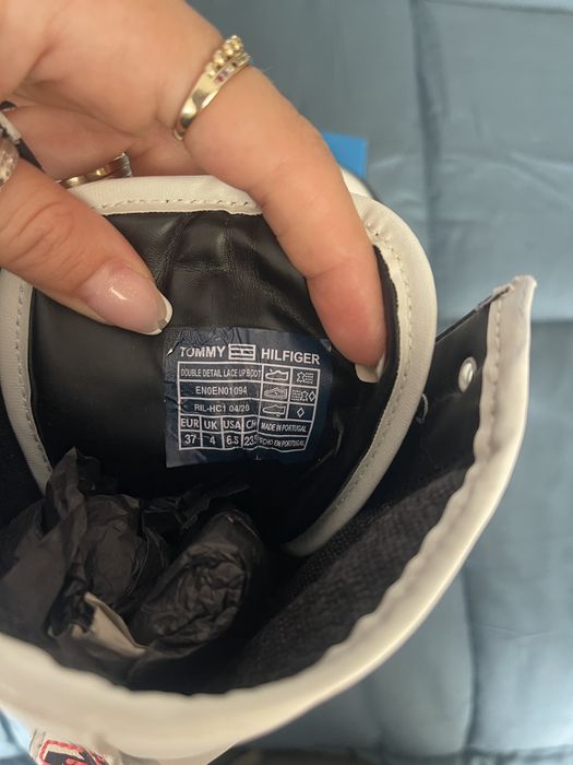 Боти Tommy Hilfiger