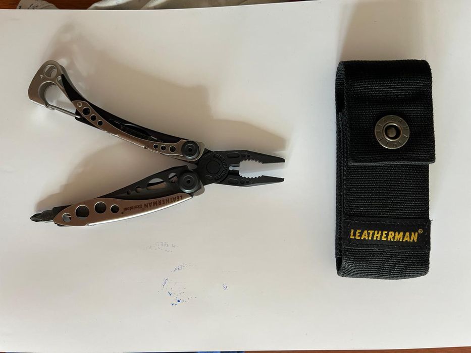 Продам мультитулы Leatherman, SOG, Victorinox