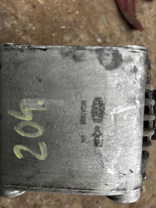 Alternator 14V, 150A  Citroen Jumper III; Fiat Ducato; Ford  Transit