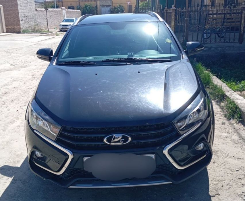 Lada Vesta SW 2019