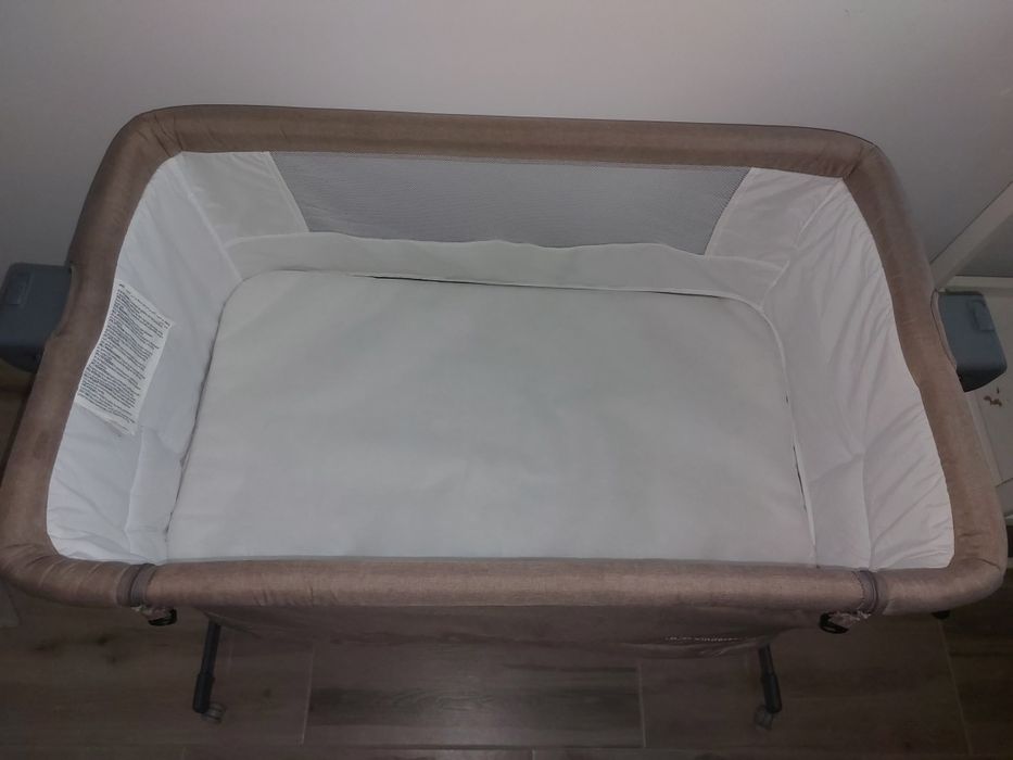 Pătuț co sleeper Kinderkraft