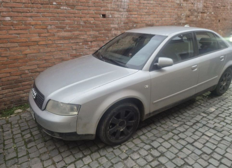 Audi A4 B6 2003 2.0 FSI