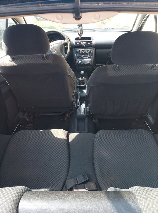 Opel tigra, 1.4 benzină ,an 1998