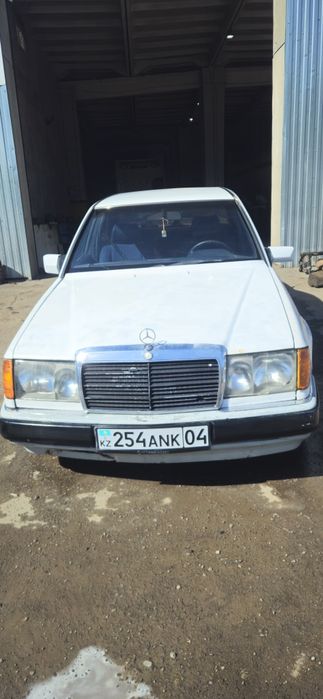 Меrcedes benz 124