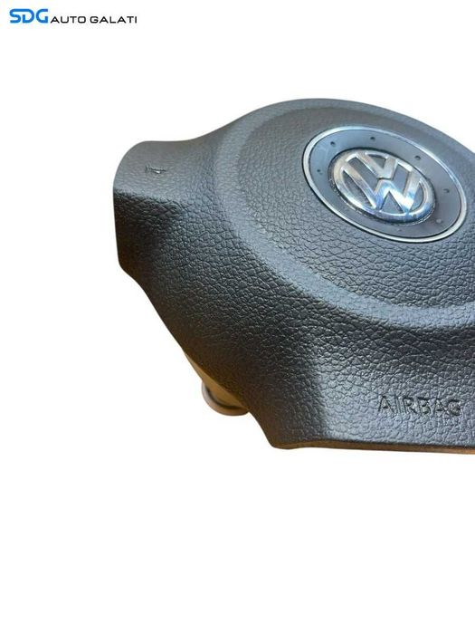 Airbag de pe Volan Volkswagen Golf 6 2008 - 2014 Cod 5K0880201D [B2685]