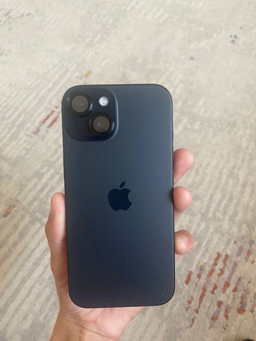 Iphone 15 128гб ёмкост 100%