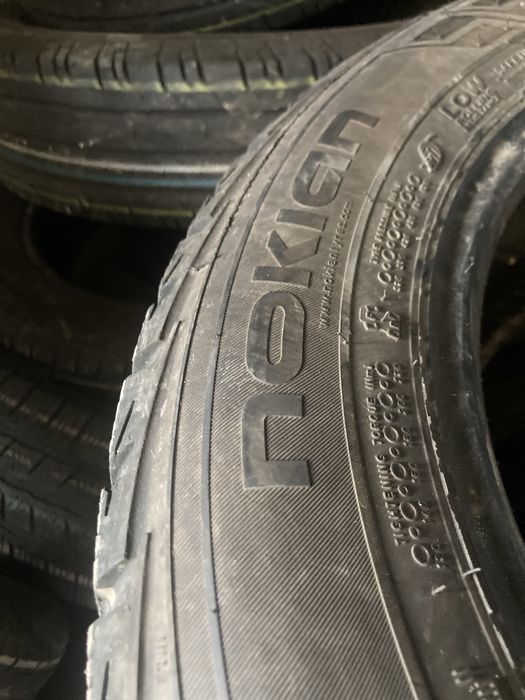 Anvelope Nokian  set 4 buc 215/60 R 17C  2020