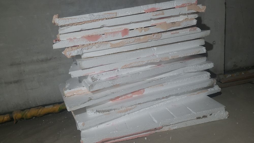 Пенопласт продам