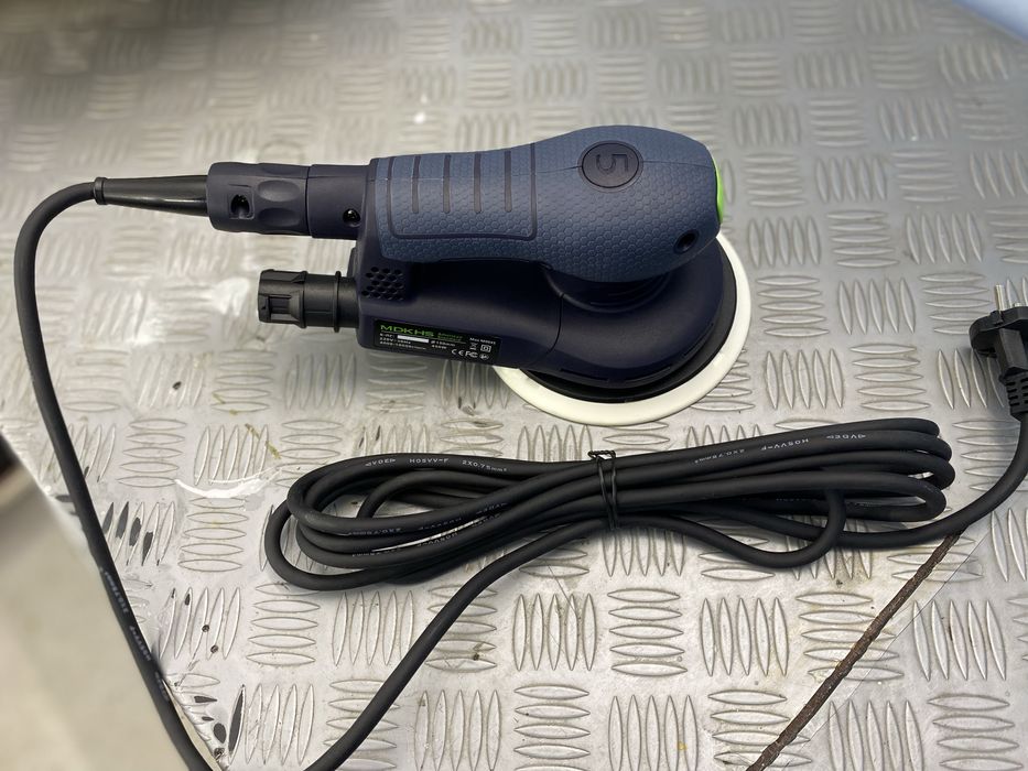 Ексцентършлайф машина brusless ф150   3/5мм