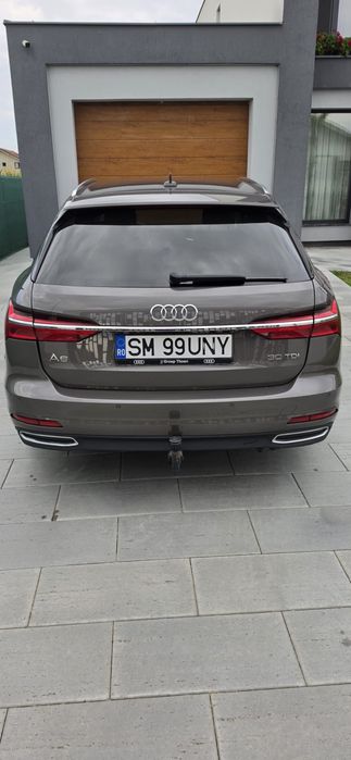 AUDI A6 Avant 2020 — imagine 2