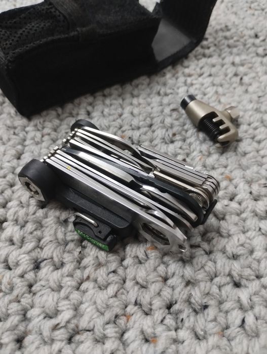 Topeak McGuyver multi tool briceag multifunctional