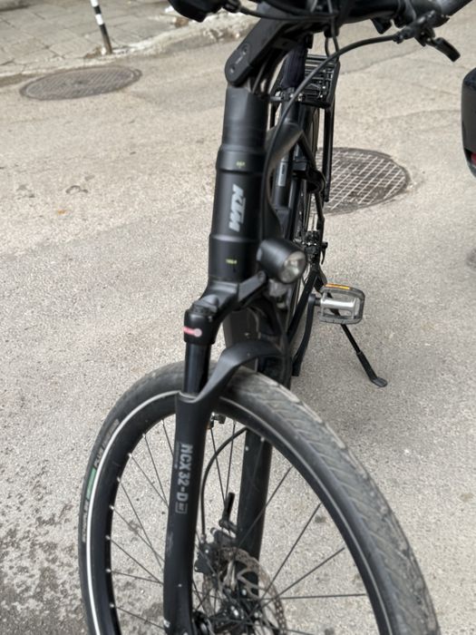 Ktm cento 10 plus