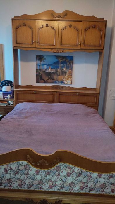 Спалня комплект стил Барок