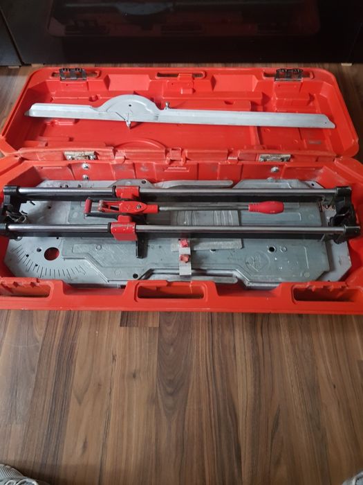 Mașină de tăiat gresie, faianță Rubi TX -700-N