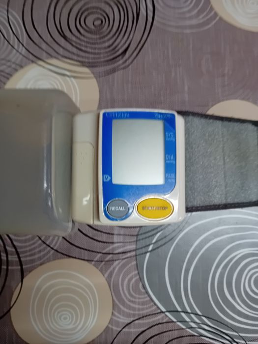 Апарат за измерване на кръвно налягане