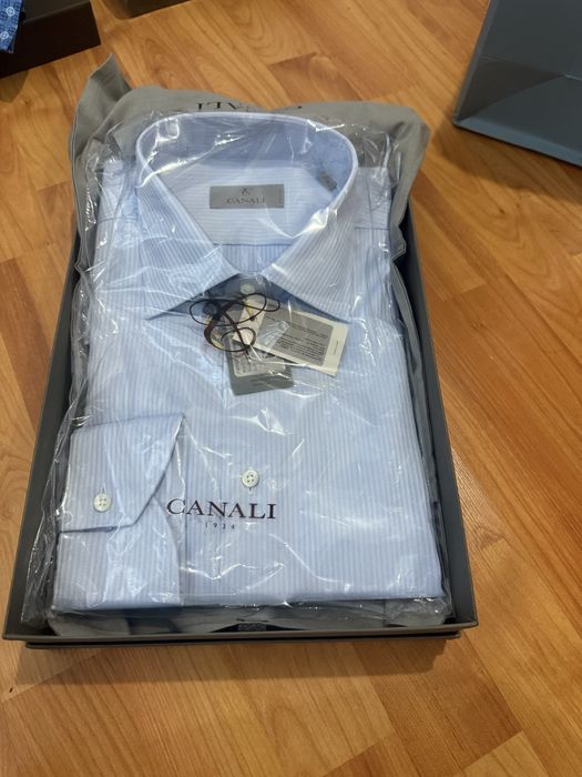 Рубашка от фирмы Canali