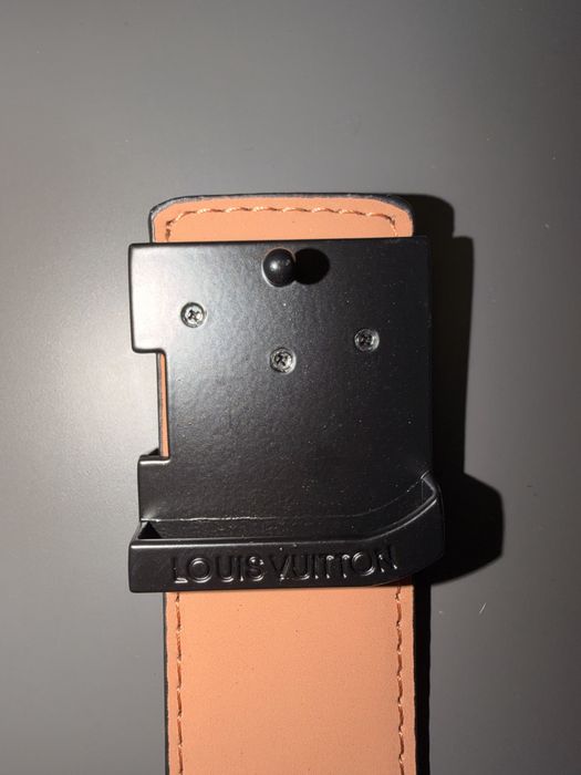 Curea Louis Vuitton Monogram Black