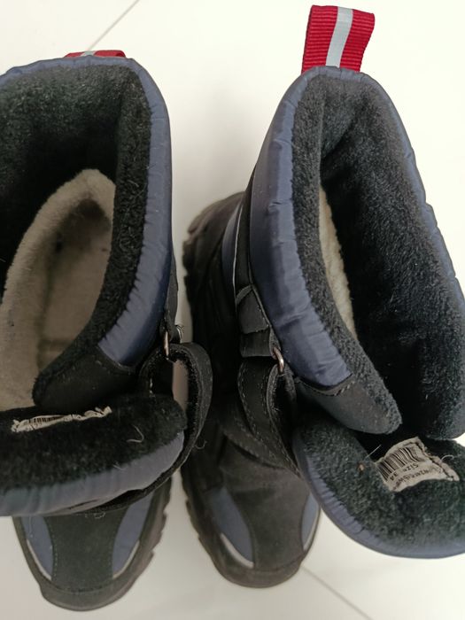 Детская зимняя обувь