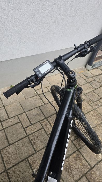 Bicicletă electrică Omega